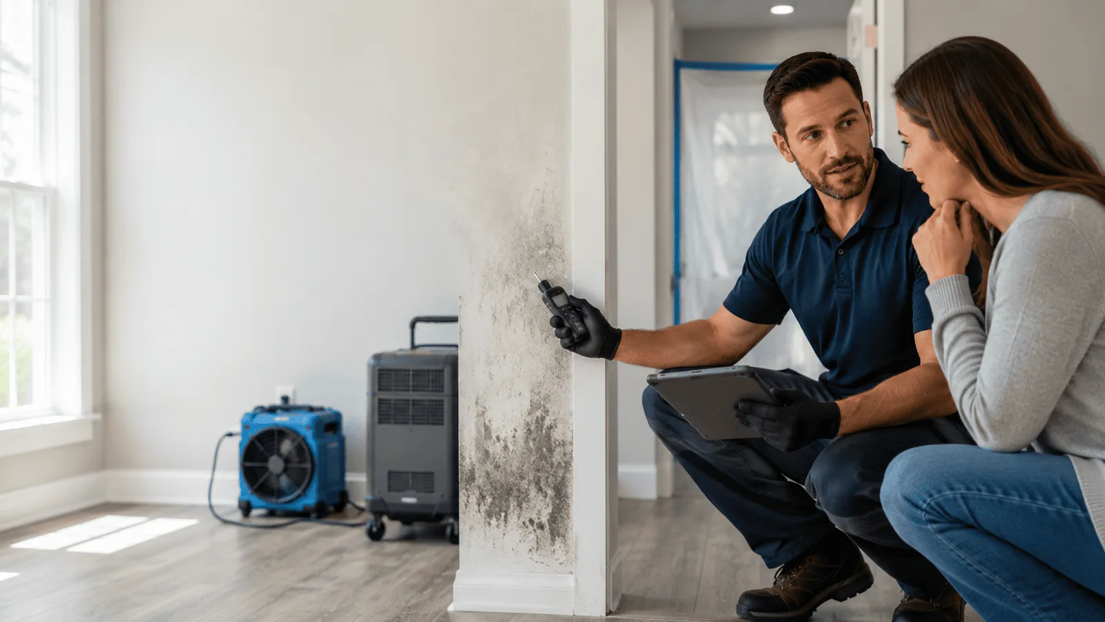 Mold Inspection Camden, NJ FAQs