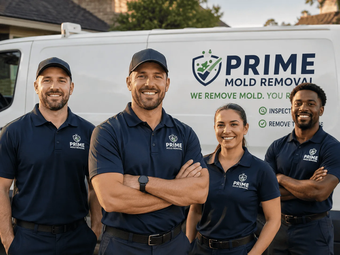 Mold Inspection in Camden, NJ near me